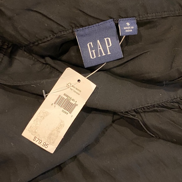 NWT GAP Dress V-neck Ruffles Small - Picture 12 of 12